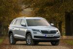 Skoda Kodiaq 2016 года (UK)